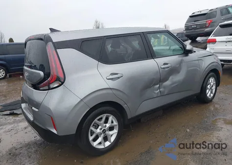 2024 Kia Soul Lx из США, поврежденный, VIN KNDJ23AU9R7240461